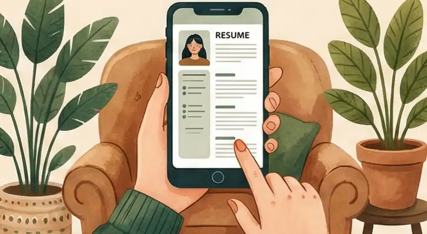 How to Ensure Your Resume is Mobile-Friendly