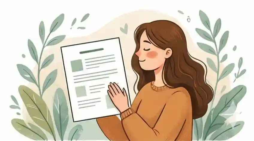 The Importance of White Space: How to Create a Clean, Readable Resume