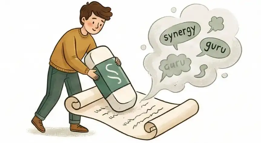 The Cringiest Buzzwords to Delete from Your Resume Immediately