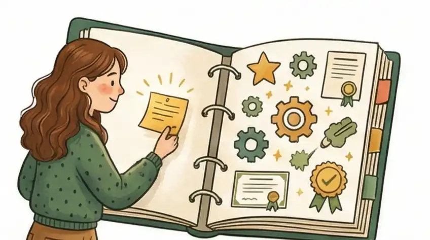 The Power of a 'Brag File' for Easy Resume Updates