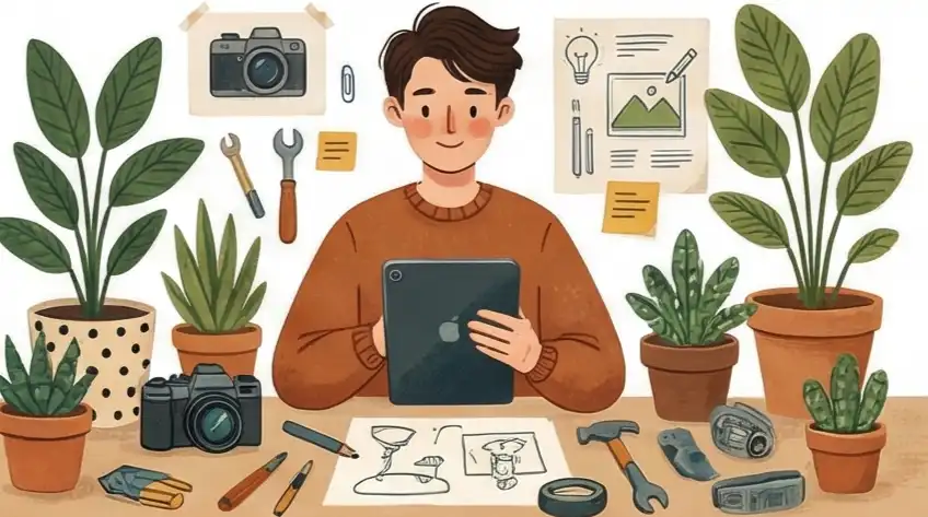 The Freelancer's Resume: How to Showcase a Portfolio of Gigs