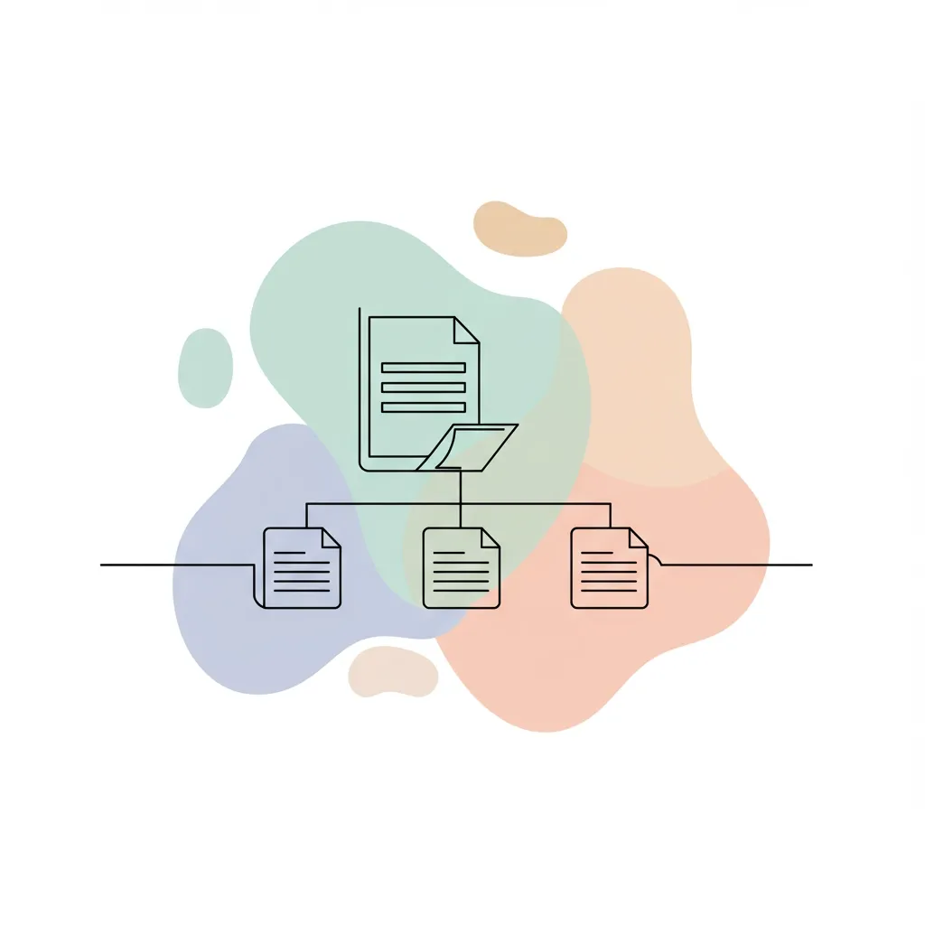 Creating a 'Master Resume': Your Secret Weapon for a Faster Job Search
