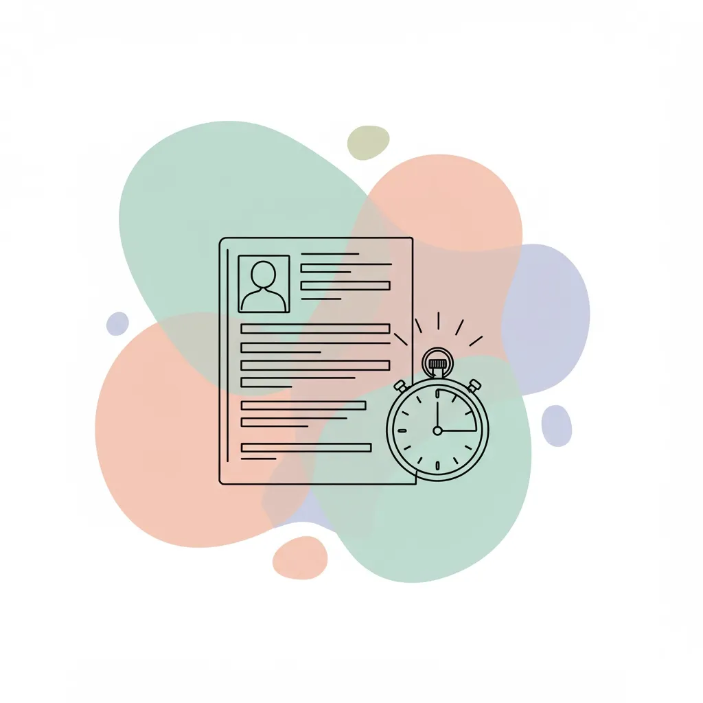 Does Your Resume Pass the 6-Second Test? How to Grab Attention, Fast