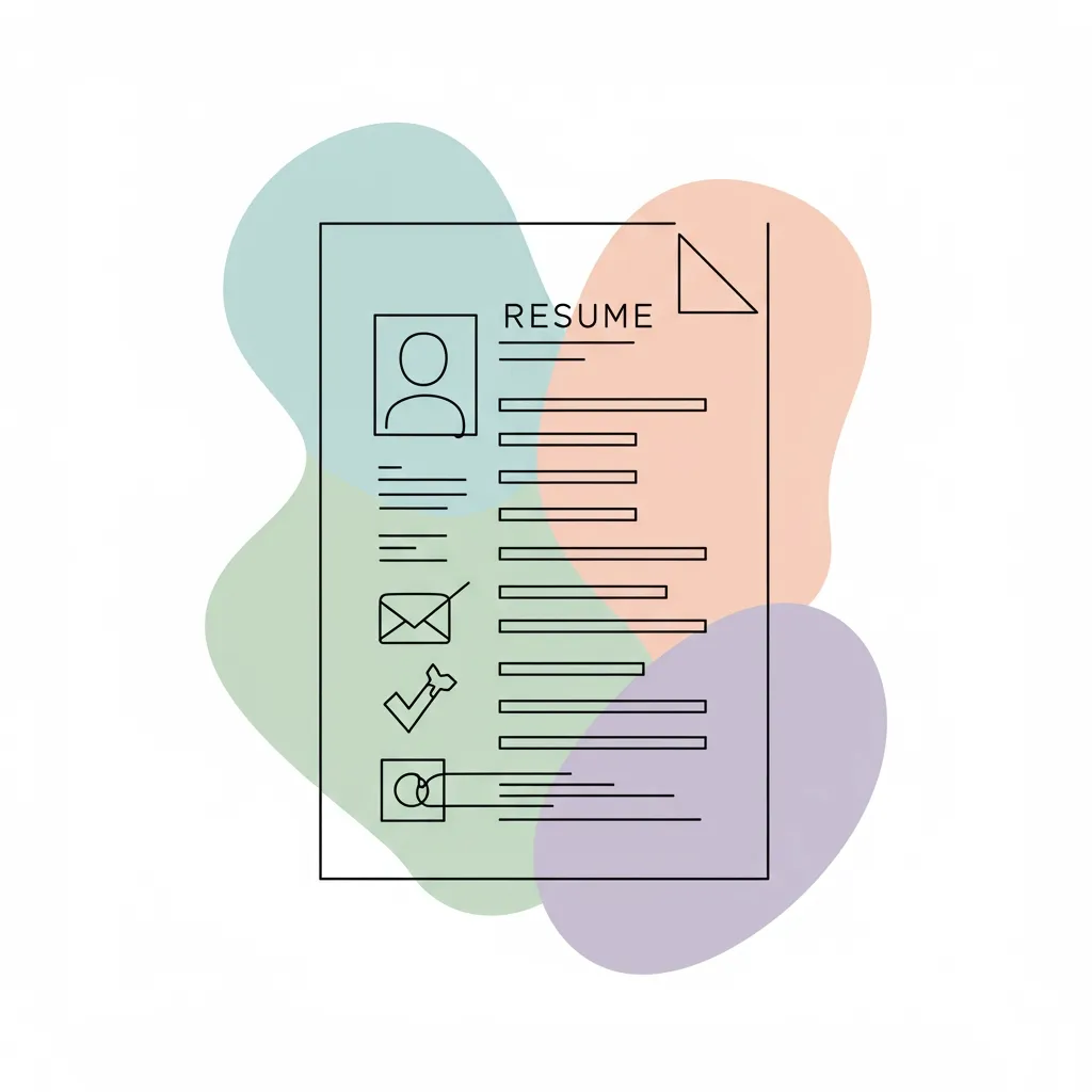 The Anatomy of a Perfect Resume in 2025